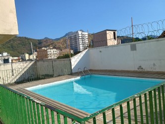 Rua barbosa da silva, 29, apto. 301 - riachuelo - rio de janeiro - apto. riachuelo